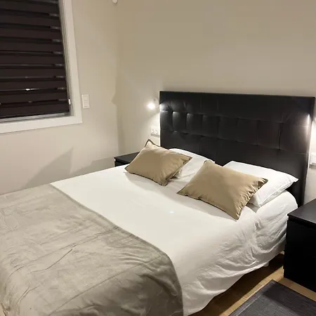 Malladoura Passive House 3* Porriño