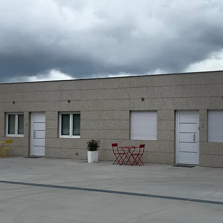 Malladoura Passive House Pensión 3*