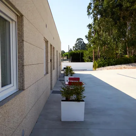 Malladoura Passive House Guest house *