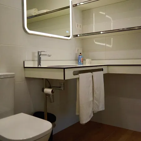 Malladoura Passive House 3* Porriño