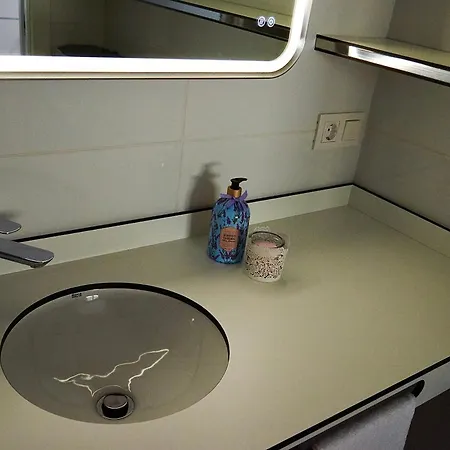 Malladoura Passive House Pensión 3*