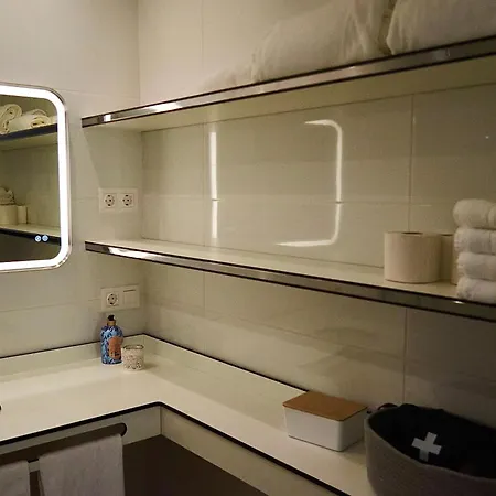 Malladoura Passive House Pensión