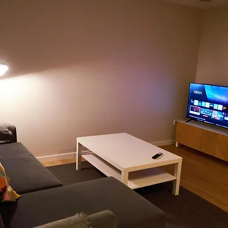 Malladoura Passive House Pensión