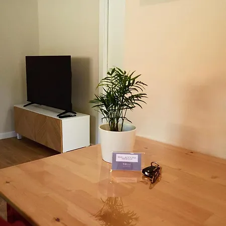 Casa de hóspedes Malladoura Passive House 3*