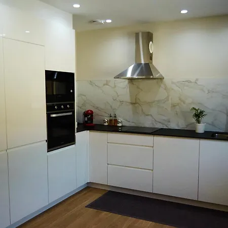 Malladoura Passive House Porriño