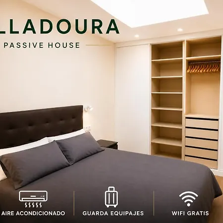 Malladoura Passive House Porriño
