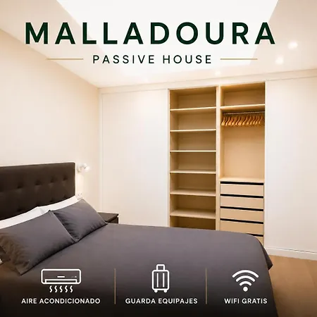 Malladoura Passive House 3* Porriño